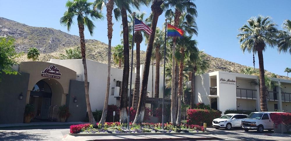 Palm Mountain Resort & Spa Palm Springs Exterior photo