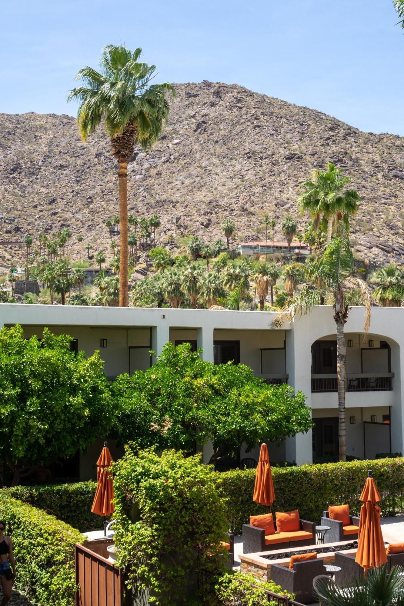 Palm Mountain Resort & Spa Palm Springs Exterior photo