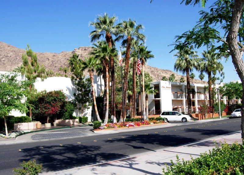 Palm Mountain Resort & Spa Palm Springs Exterior photo