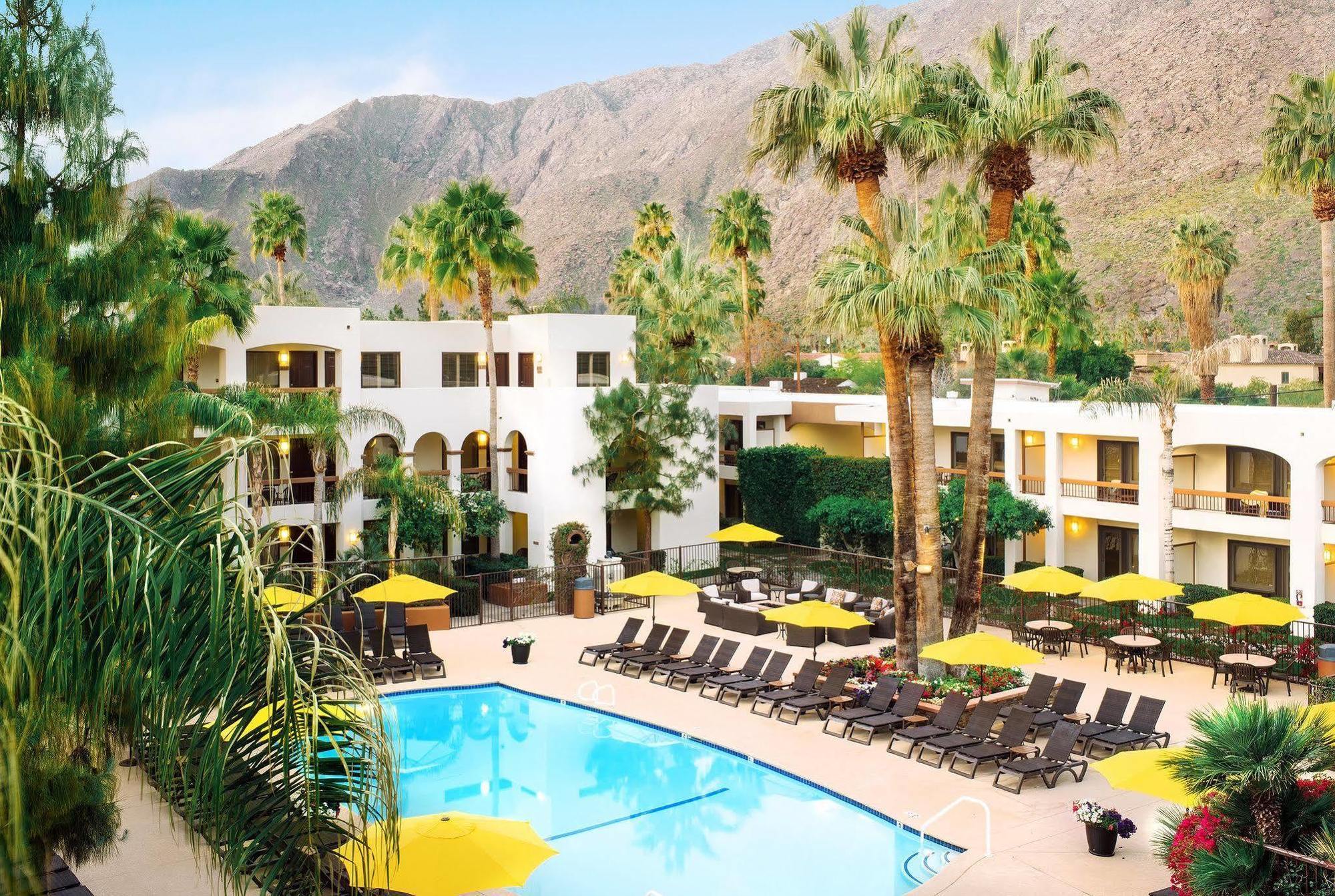 Palm Mountain Resort & Spa Palm Springs Exterior photo